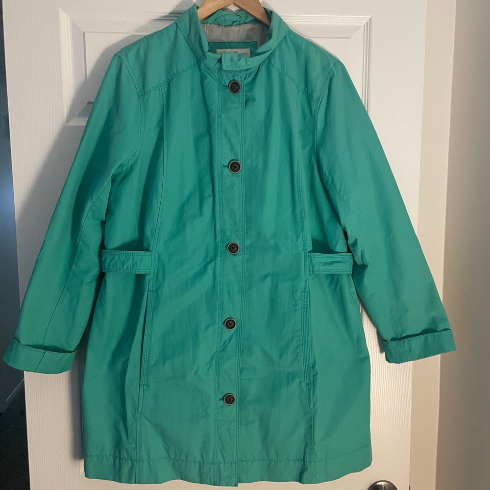 Eddie Bauer Rain Jacket